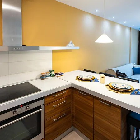 Sarajevo's Beauty Apartament