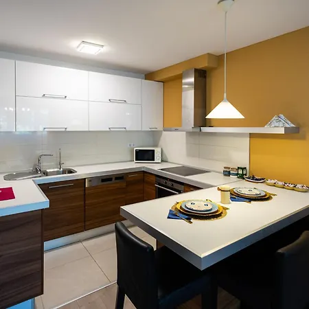 Sarajevo's Beauty Apartament Sarajewo