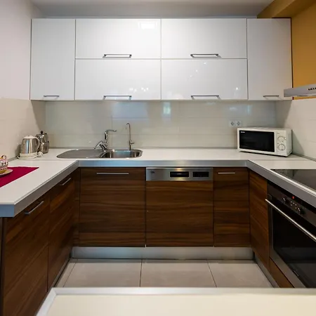 Sarajevo's Beauty Apartament Sarajewo