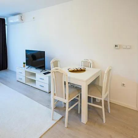Sarajevo's Beauty Apartment *