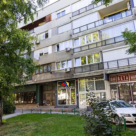 Sarajevo's Beauty Apartment