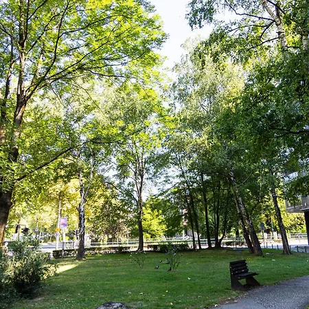 Sarajevo's Beauty Appartamento *