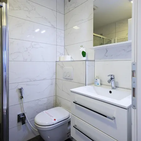 Sarajevo's Beauty Apartment