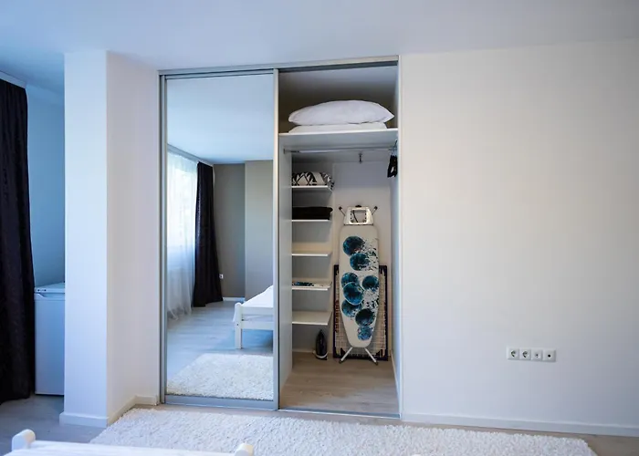 شقة Sarajevo's Beauty سراييفو