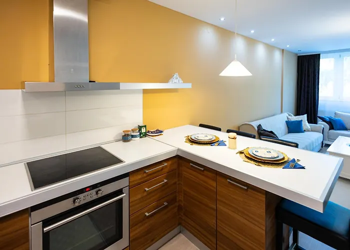 Sarajevo's Beauty شقة