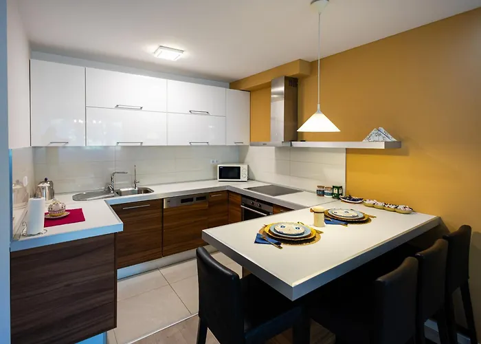 Sarajevo's Beauty شقة سراييفو