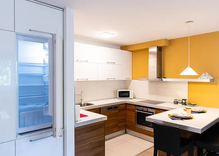 شقة Sarajevo's Beauty *