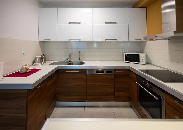 Sarajevo's Beauty شقة سراييفو