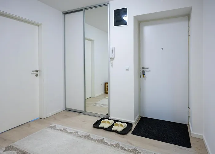 شقة Sarajevo's Beauty