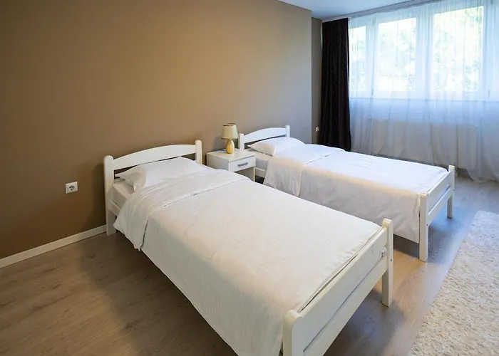 شقة Sarajevo's Beauty سراييفو