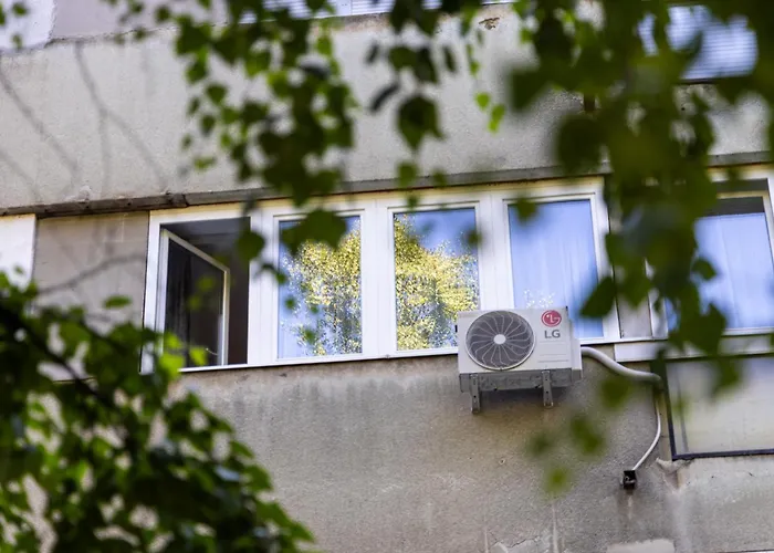 شقة Sarajevo's Beauty *