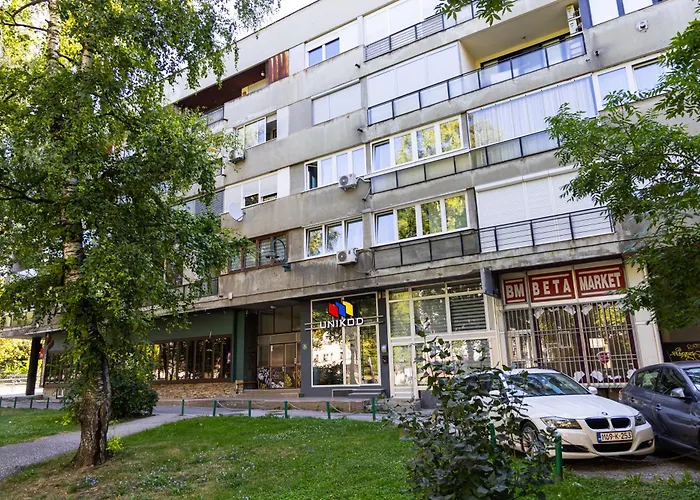 Sarajevo's Beauty شقة