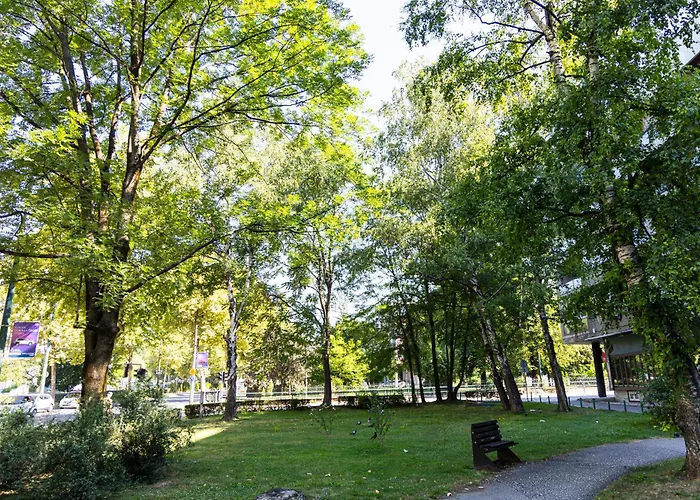 Sarajevo's Beauty شقة *