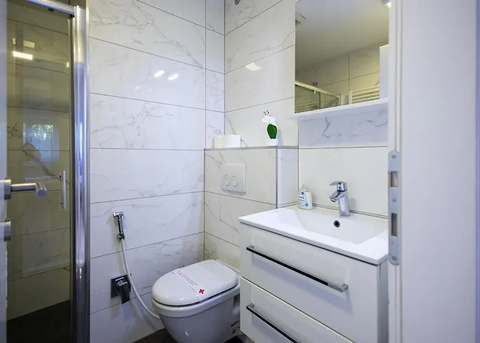 Sarajevo's Beauty شقة