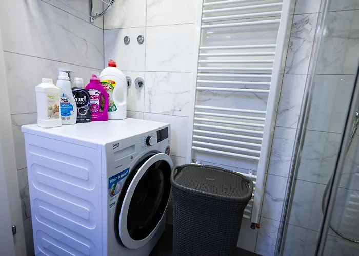 شقة Sarajevo's Beauty