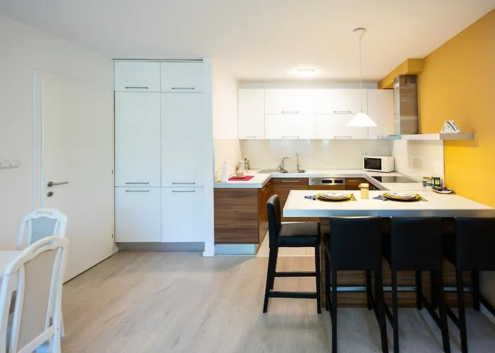 Sarajevo's Beauty شقة *